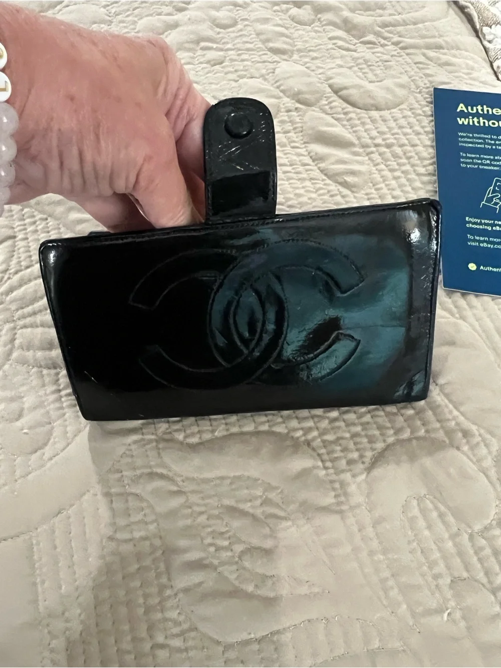 Chanel vintage Wallet